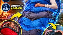 MalloMe Sleeping Bag Review | Best Lightweight Camping Bag