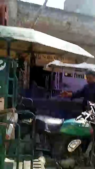 Loha Iron market