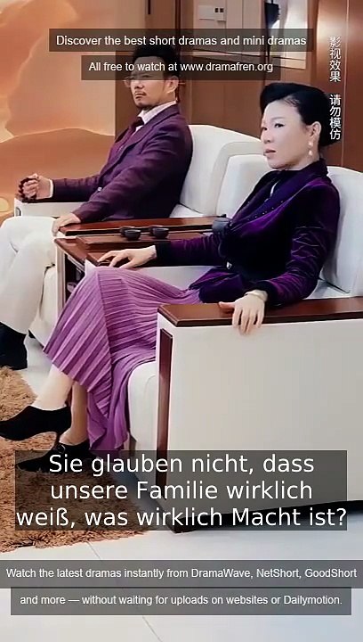 Dunkler Thron Der unberechtigte Erbe der Unterwelt | Ganzer Film Deutsch