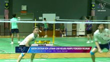 Pendekatan kem latihan luar negara amat membantu pertingkat prestasi Skuad Badminton Negara