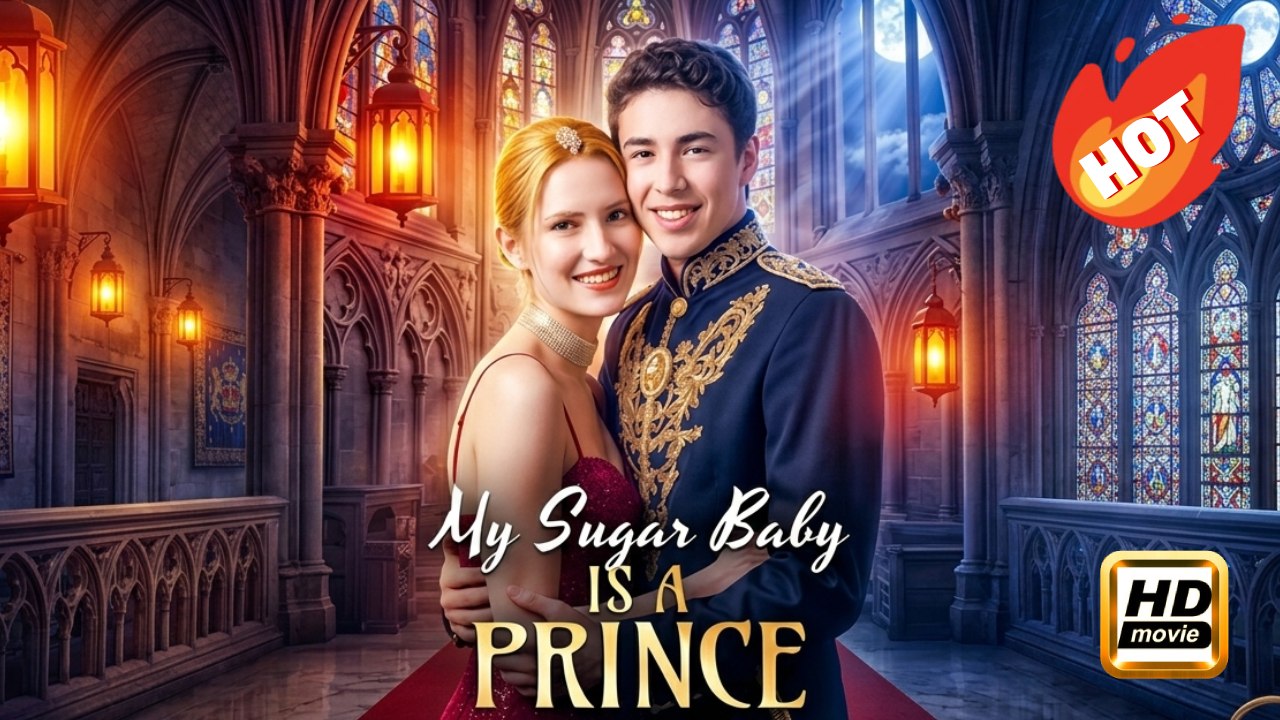 My Sugar Baby Is A Prince | Full Movie HD - Drama Romance Sweet Romance Modern Considerate Charming Intimate Morality Romantic USA ShortFilms