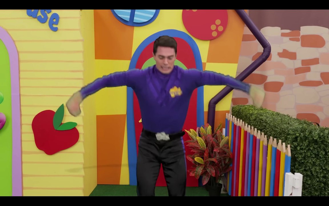The Wiggles Flexy John 2024...mp4