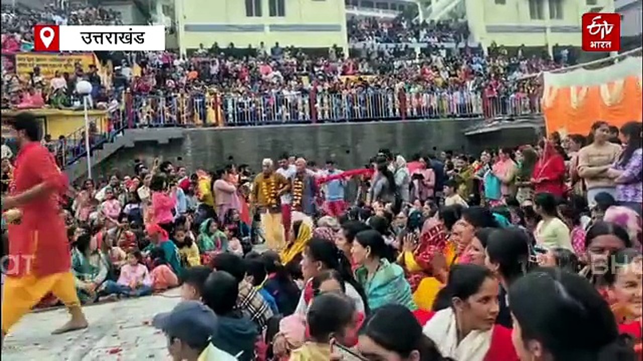 बदरीनाथ धाम कपाट खुलने की प्रक्रिया शुरू, जोशीमठ त्रिमुडिया मेला संपन्न, जानिये इसका कनेक्शन