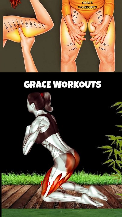 Arms & Inner Thigh Routine – Home Workout