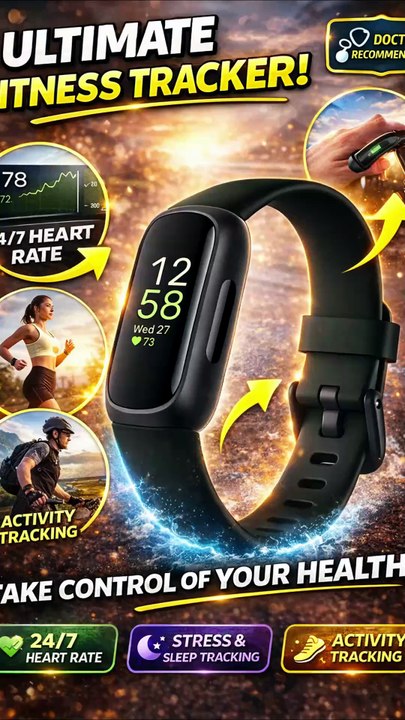 Fitbit Inspire 3 Review