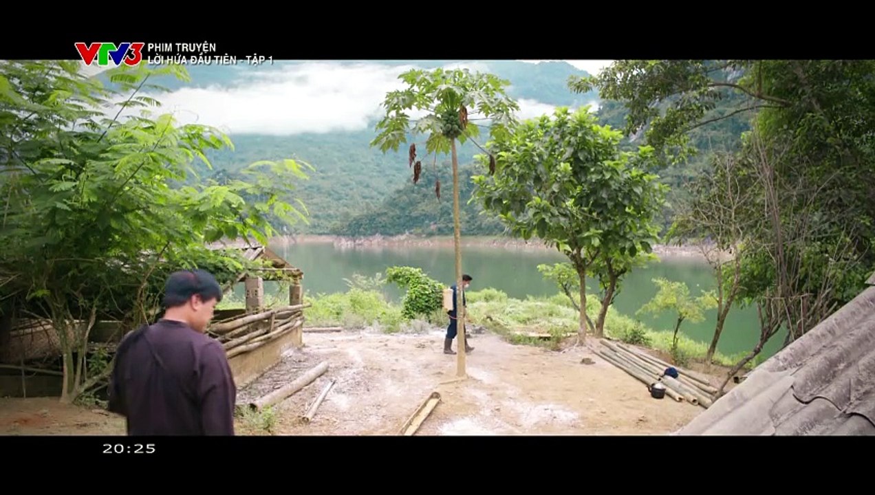 LỜI HỨA ĐẦU TIÊN - TẬP 1-2 - PHIM VIỆT NAM VTV3 - LOI HUA DAU TIEN