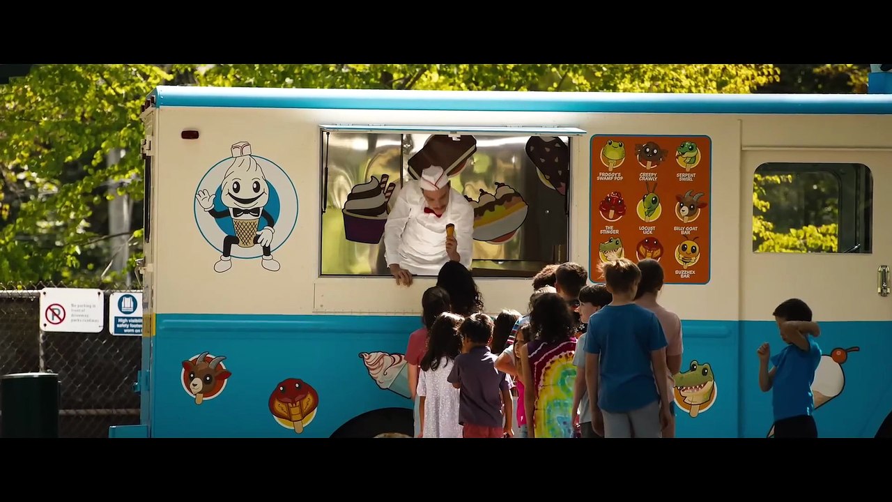 ICE CREAM MAN Film