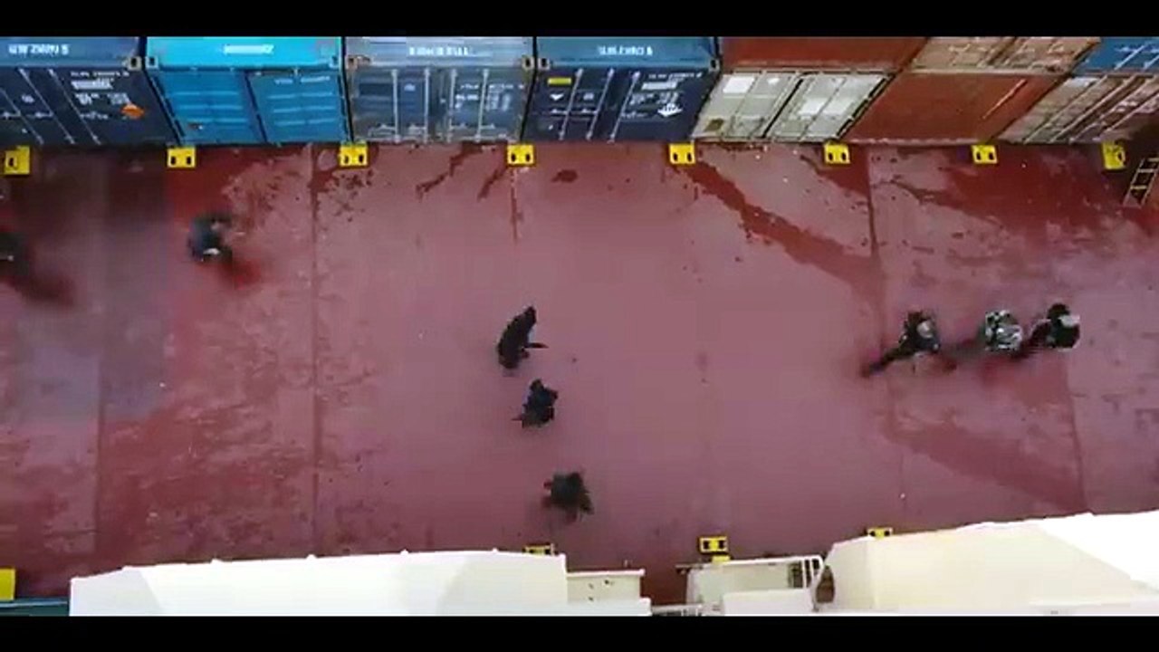 Mutiny Trailer (Deutsch)