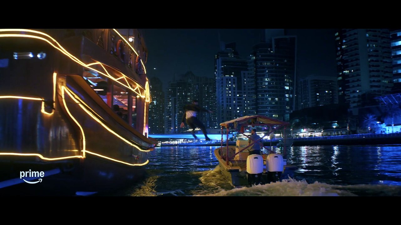 Jack Ryan Ghost War Film