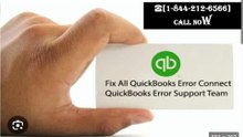 【844-212-6566】 How Do I Speak With QuickBooks Error Support