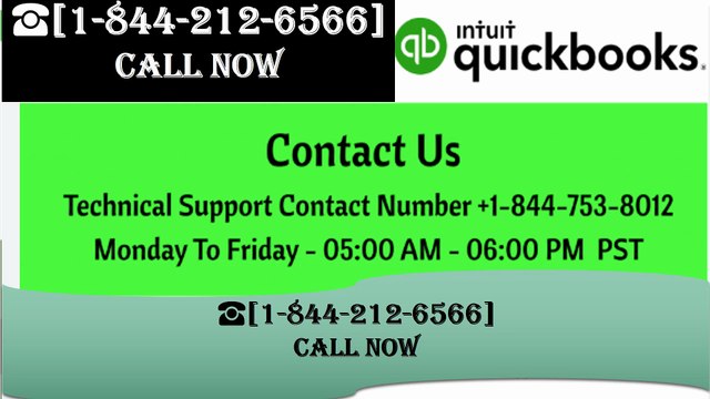 【844-212-6566】 How Long Will QuickBooks Desktop 2024 Be Supported