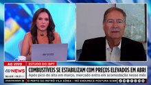 Combustíveis vão baixar após estabilização em abril? Presidente do IBPT comenta
