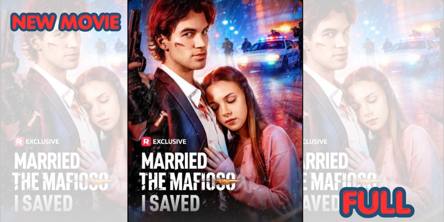 🔥 Married The Mafioso I Saved - Sweet & Dark Mafia Romance Drama