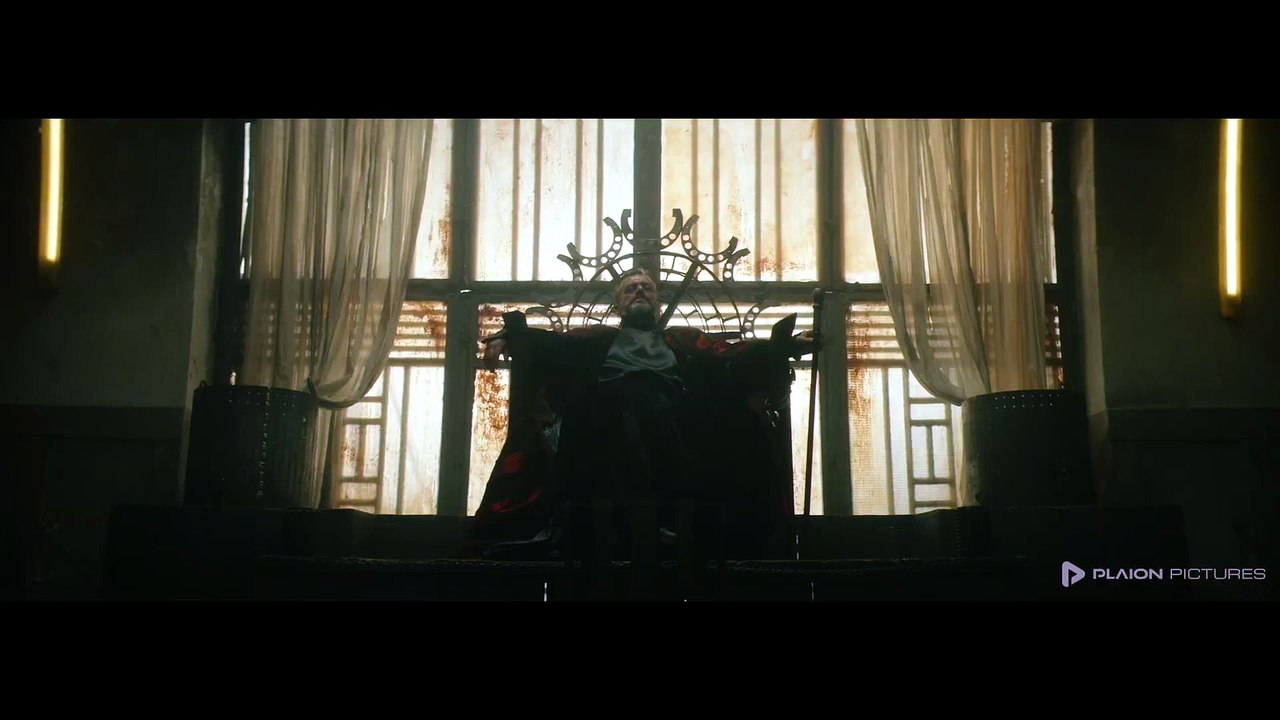 Sword of Vengeance Film