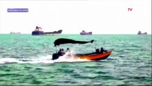 Rekaman Suara Awak Kapal India saat Diserang Pasukan Iran di Selat Hormuz: Izinkan Saya Berbalik!