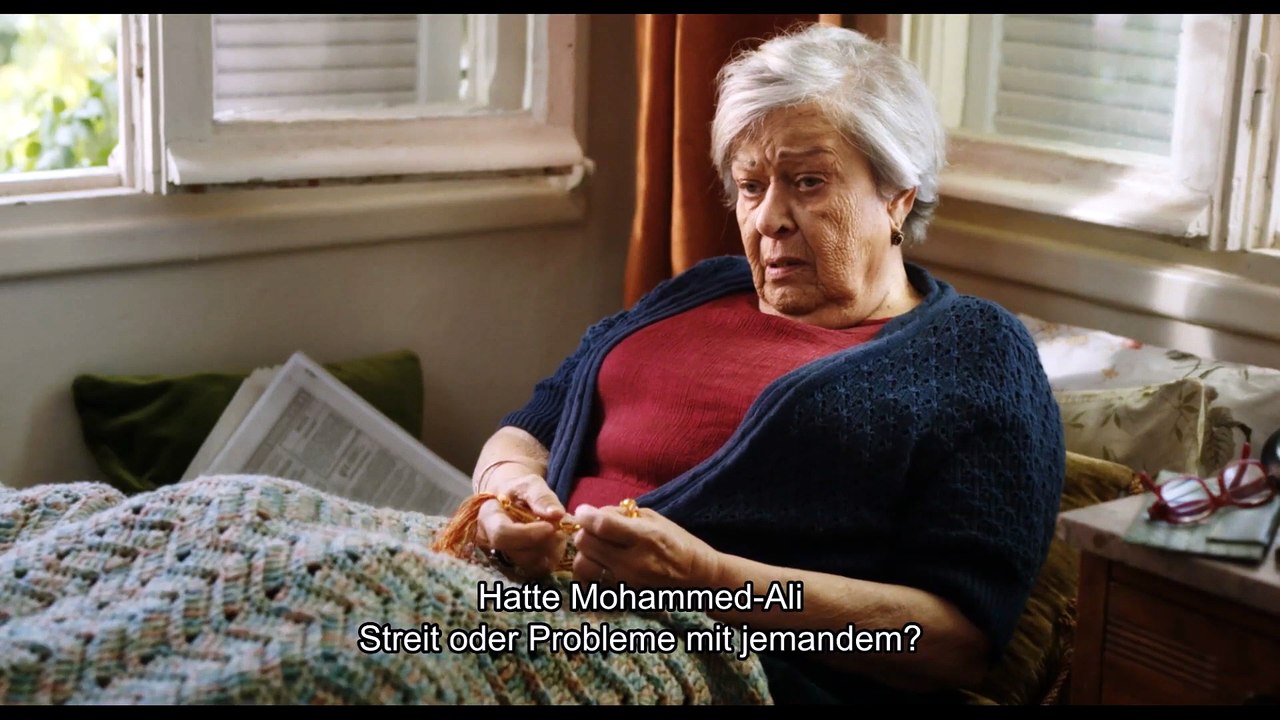 Mit leiser Stimme Film