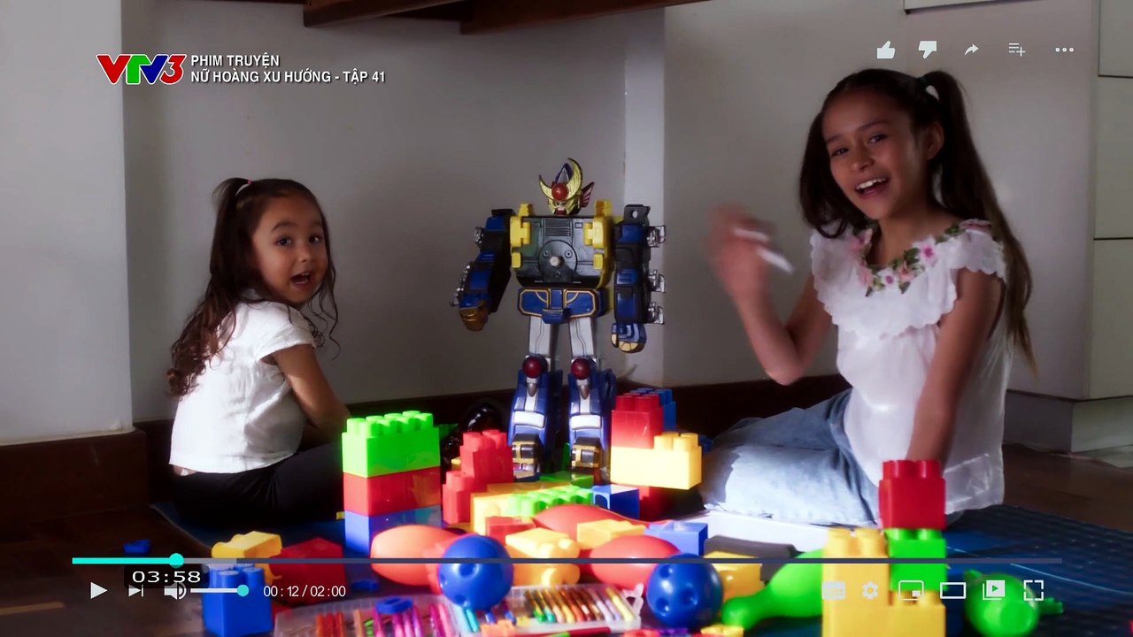 NỮ HOÀNG XU HƯỚNG - TẬP 41 - VTV3 THUYẾT MINH - PHIM COLOMBIA - NU HOANG XU HUONG