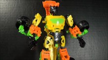 TRANSFORMERS: Construct Bots DEAD END Canadia' Reviewer Ep.159