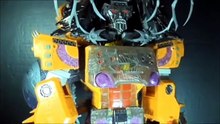 TRANSFORMERS Kre-O Micro Changers HIGHBROW Canadia' Reviewer Ep.164