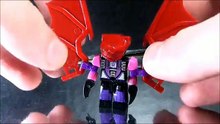 TRANSFORMERS Kre-O Micro-Changers MINDWIPE Canadia' Reviewer Ep.163