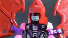 TRANSFORMERS Kre-O Micro-Changers MINDWIPE Canadia' Reviewer Ep.163