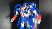 TRANSFORMERS: Age of Extinction OPTIMUS PRIME Canadia' Reviewer Ep.161