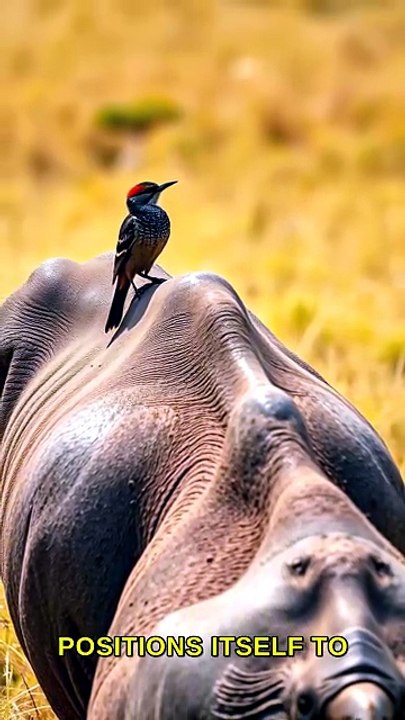 Animals That Literally Scratch Each Other's Backs