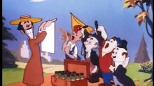 Make Mine Freedoom directed by William Hanna and Joseph Barbera full episode 1948 cartoon