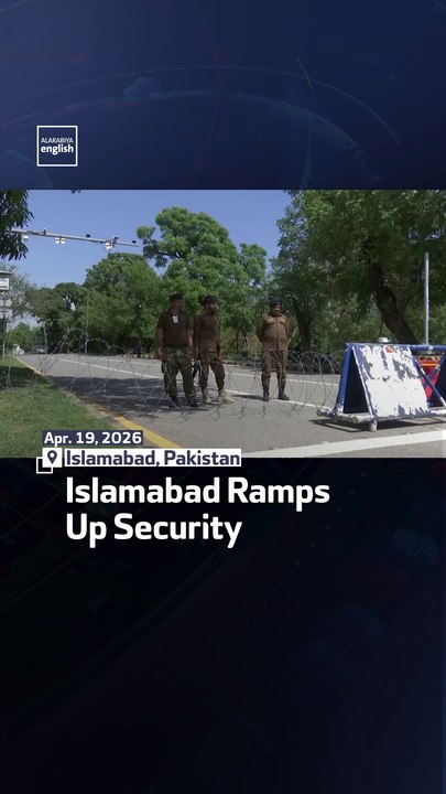 Islamabad Ramps Up Security