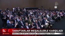 Hakan Fidan İsrail’in islam karşıtı ittifak kurduğunu söyledi