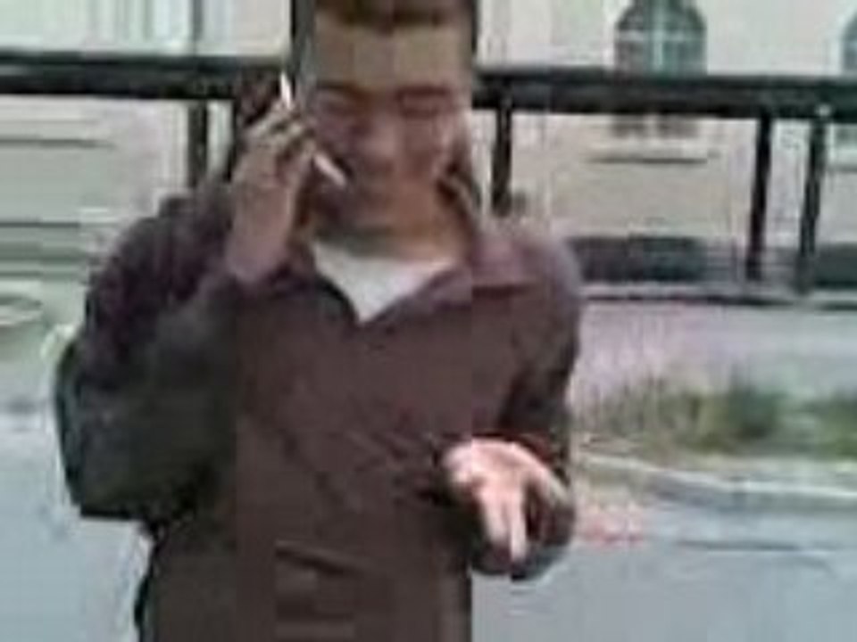 Lisa et Farid l'amour connexion