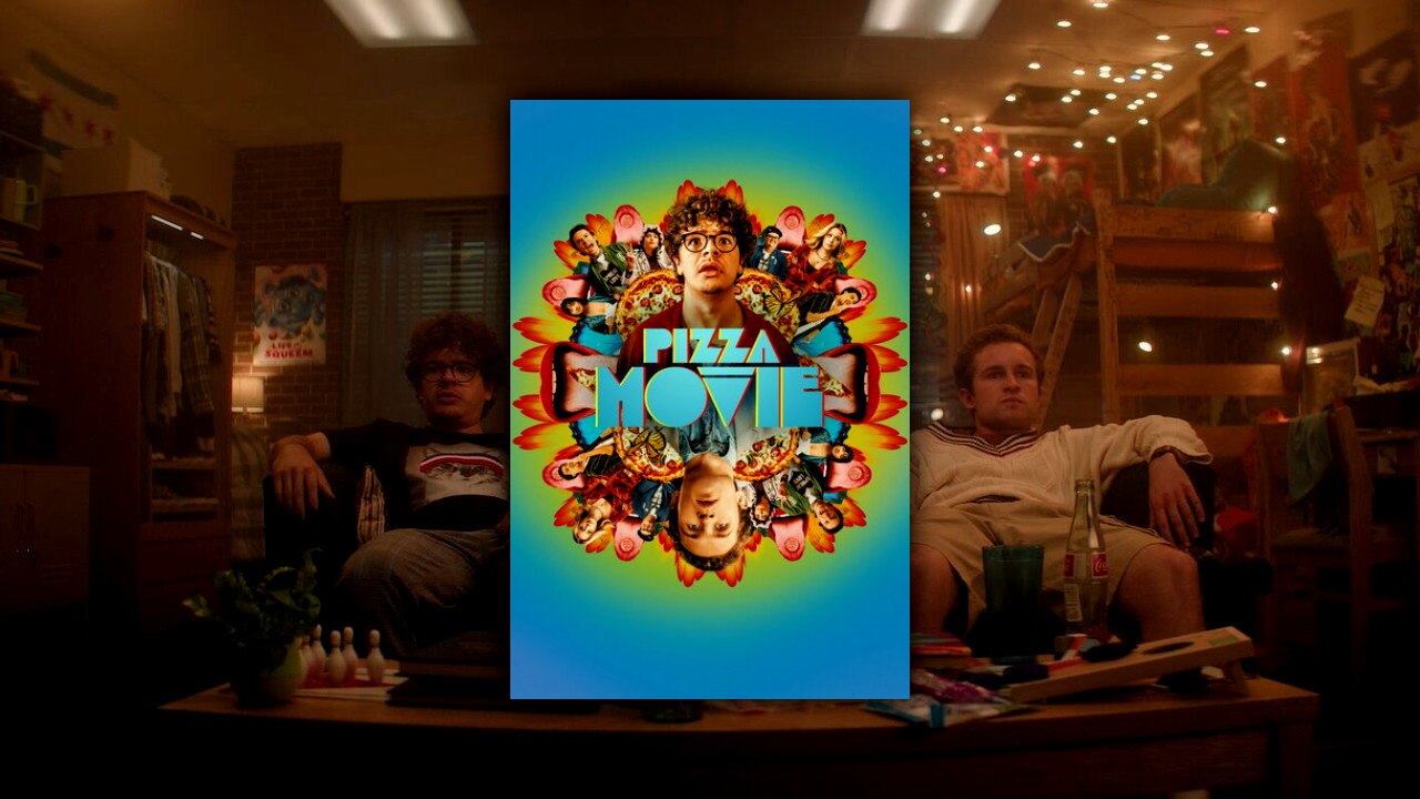 Pizza Movie (2026) | Official Trailer [HD]