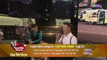 Tuyệt Đỉnh Song Ca - CĐV 2018 | Trailer trên THVL1