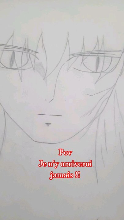 Pov : Je n'y arriverai jamais !!