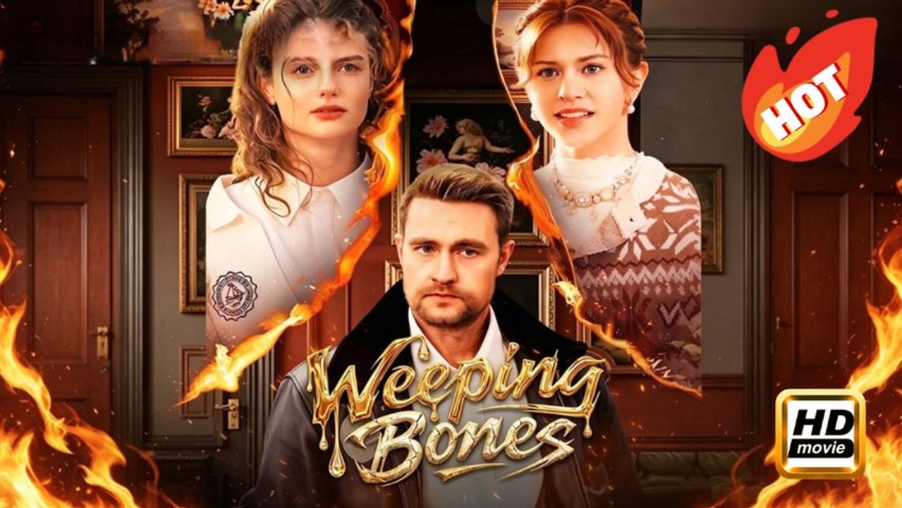 Weeping Bones | Full Movie HD - Drama Romance Toxic Romance Mafia Dark Emotional Intimate Political Romantic Suspenseful Violent War ShortFilms