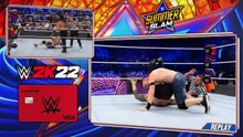 Roman Reigns vs. John Cena - Universal Championship Match | SummerSlam 2021 - Full Match