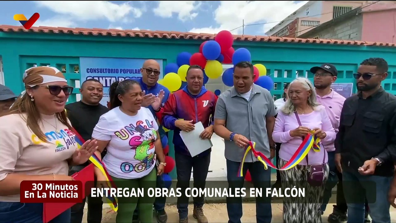 Gobierno de Falcón impulsa nuevos proyectos priorizados de las comunas en Paraguaná