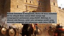 pertempuran gaugamela dengan alexander agung