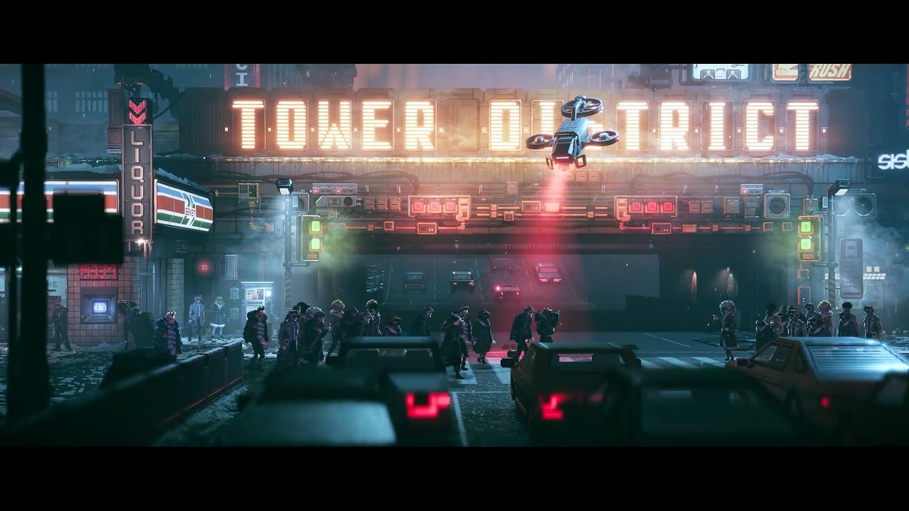 Notre avis sur Replaced, l'un des jeux cyberpunk les plus attendus de l'année