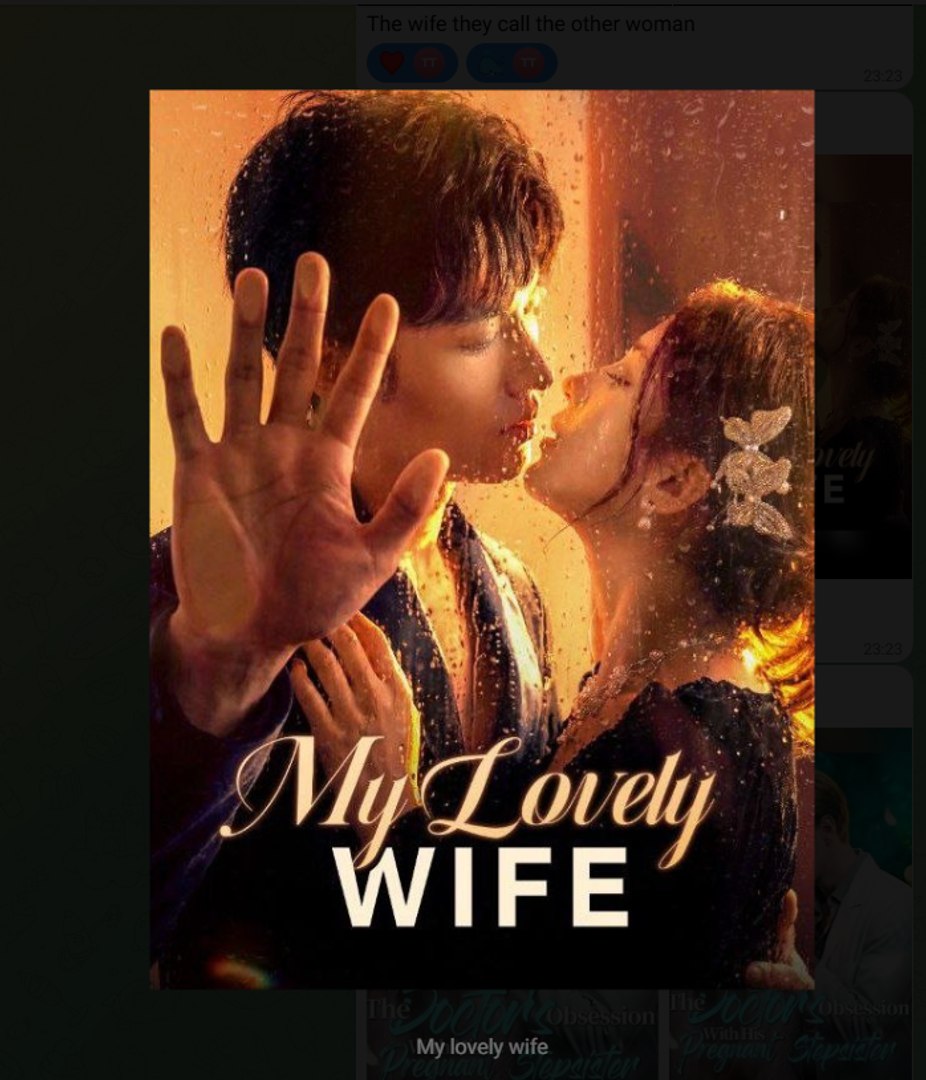 My lovely wife- Drama Movie English Sub