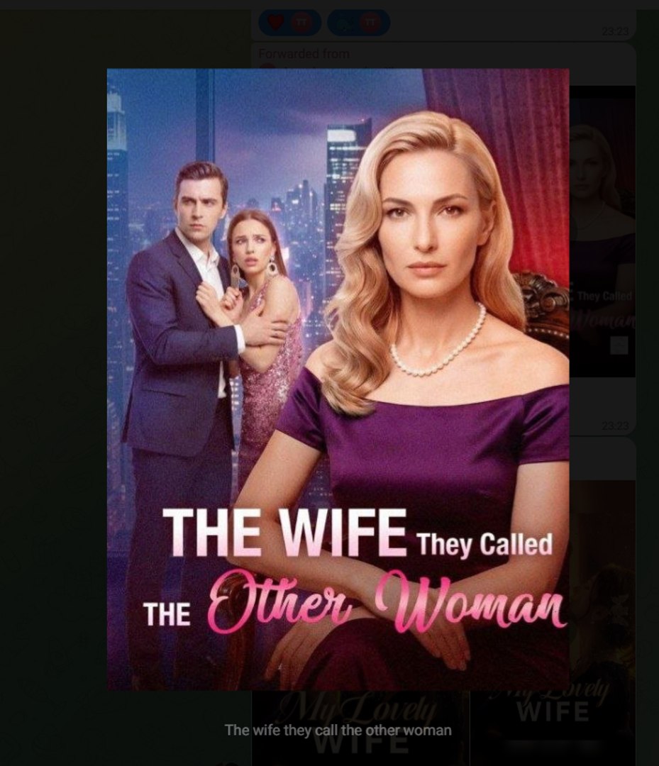 ⁣The wife they call the other woman- Full Movie English Sub