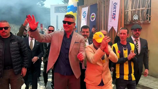 Fenerbahçe Kulübü Başkanı Sadettin Saran'dan şampiyonluk açıklaması: | Ajansspor | AA