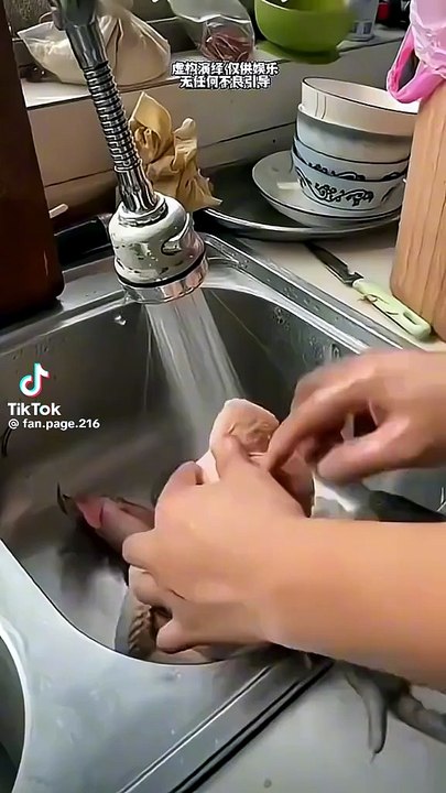 Mit dem Finger in den Arsch