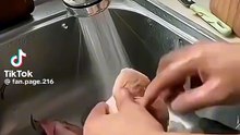 Mit dem Finger in den Arsch