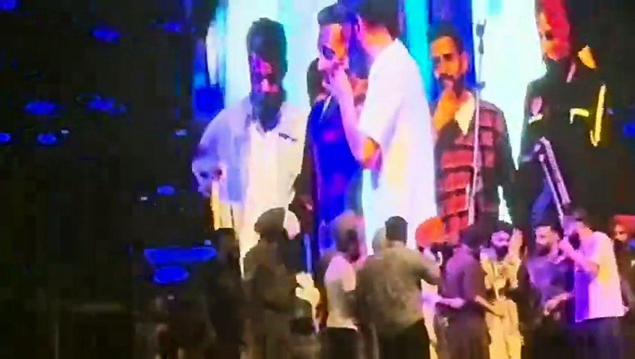 Babbu Maan live show Bhogiwal Malerkotla _ Babb...