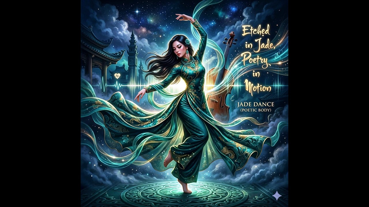 Jade Dance(Poetic Body)