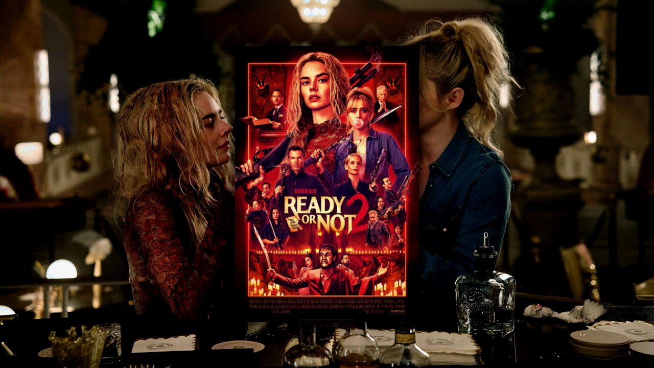 Ready or Not: Here I Come (2026) | Official Trailer [HD]