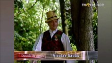 Nicolae Sabau - In padure eu m-am dus (Dincolo de cantec - arhiva TVR)