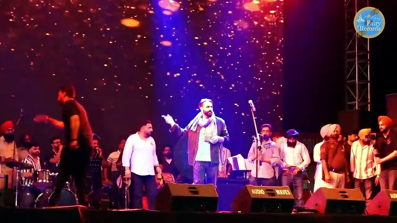 🔴[Live] Babbu Maan _ Horse Show Bhogiwal _ Baba Gurwinder Singh Kheri _ Sarna Chattha _ Fairy Record