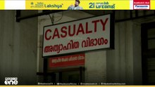 കോഴിക്കോട് ബീച്ച് ആശുപത്രി അത്യാഹിത വിഭാഗത്തിലെ AC യൂണിറ്റുകൾ പ്രവർത്തന രഹിതം; രോ​ഗികൾ ദുരിതത്തിൽ